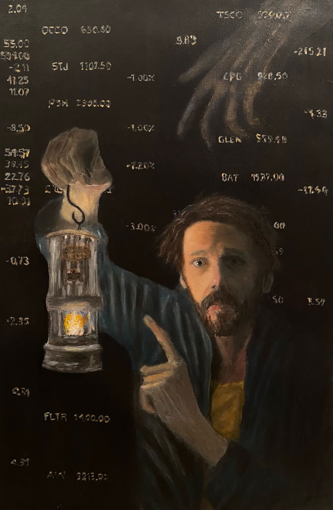 Inner Diogenes