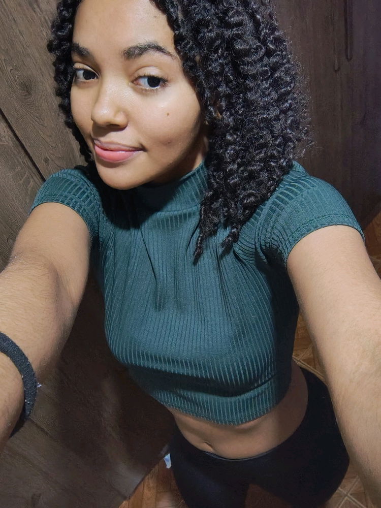 (: