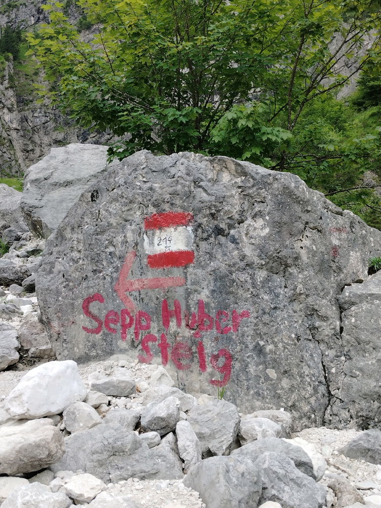 Totes Gebirge