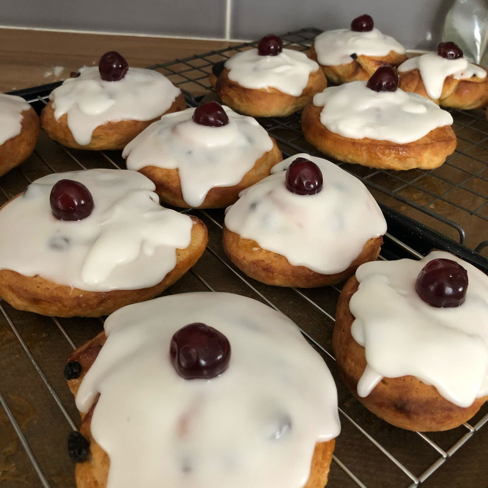 Belgian bun army