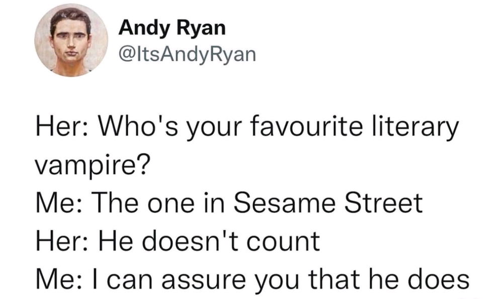 🧛‍♂️  🤔