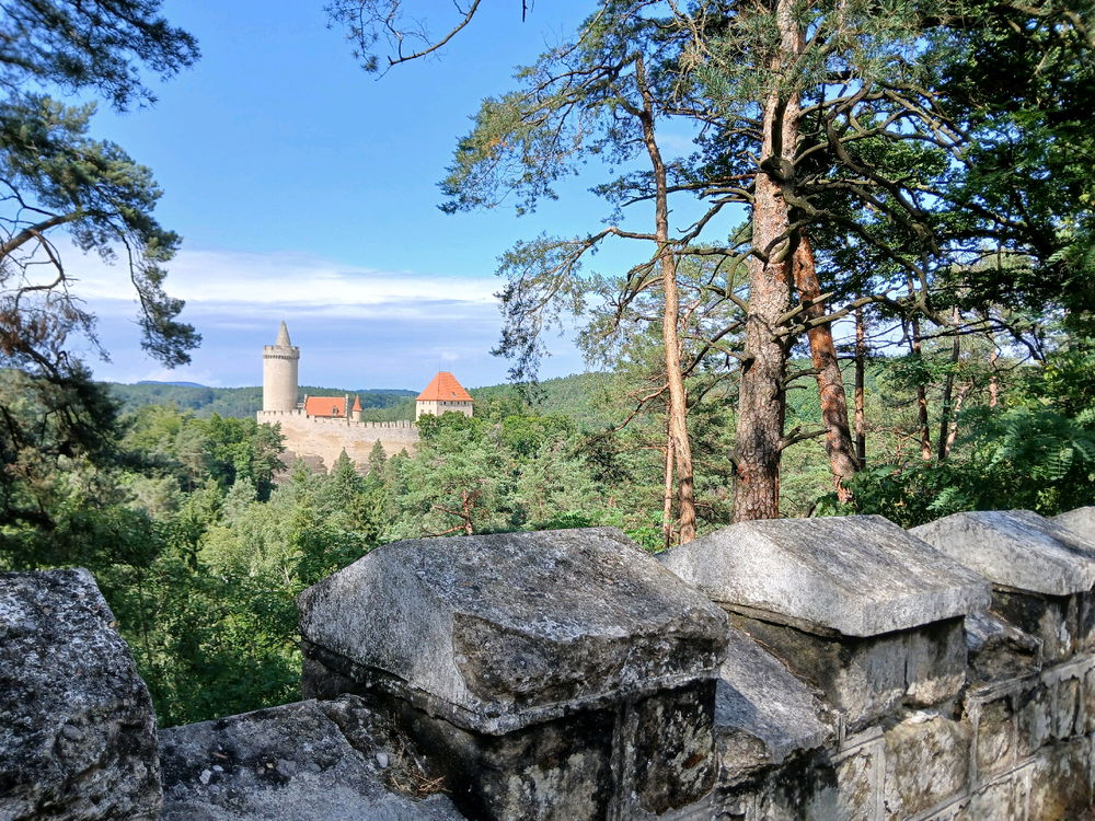 Navždy okouzlená skálama