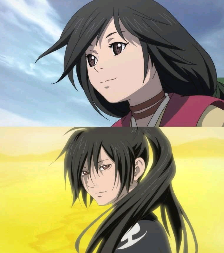 Dororo.