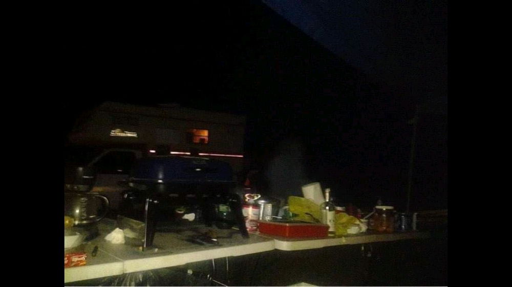 Look a ghost