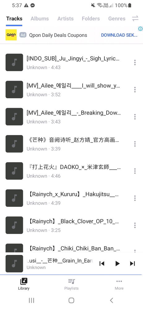 I-pop, C-Pop, K-pop, T-pop

Di hp kku cuma pux 1 lagu indo za sisax lagu China, Korea, Jepang, Thailand, Bollywood, western 😂

~ 블랙핑크(blink)  
~ 스트레이 키즈 (stay)