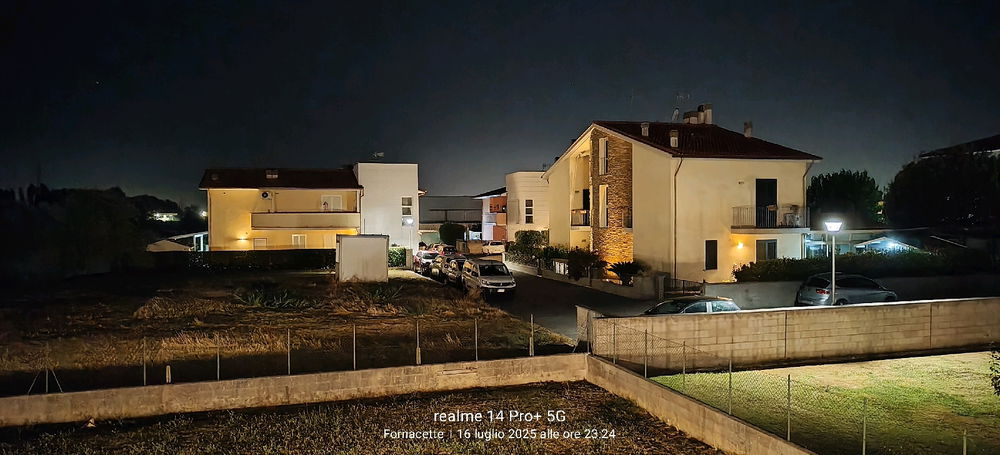 La notte vola