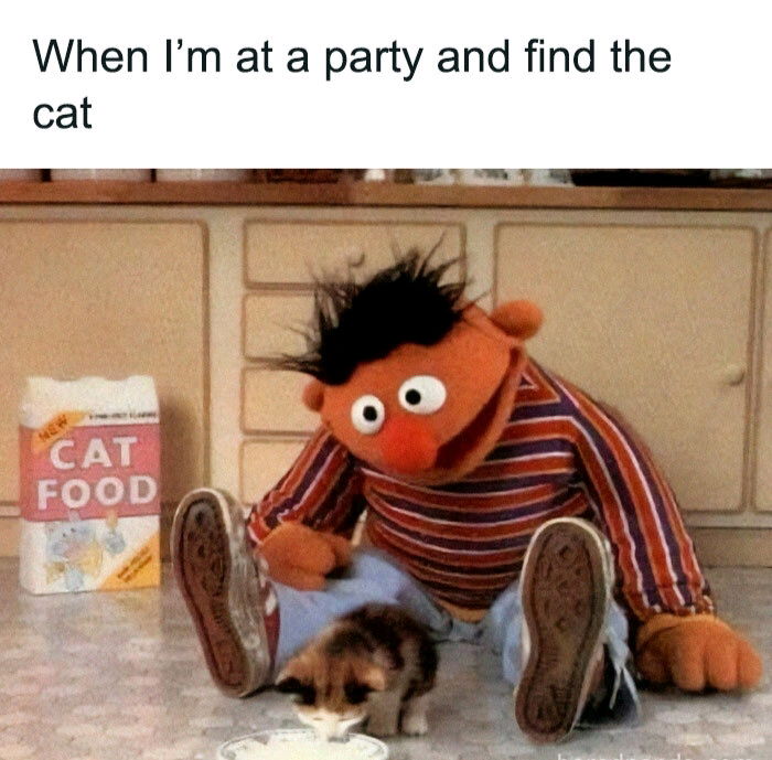 Definitely me lol