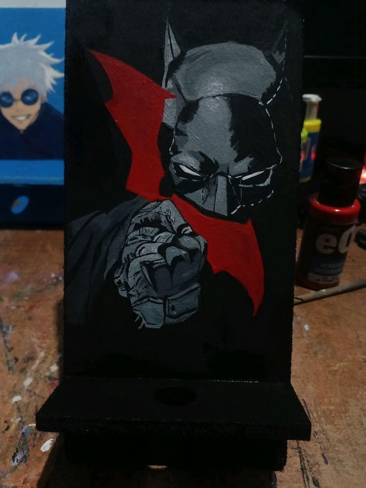 Nanana Batman