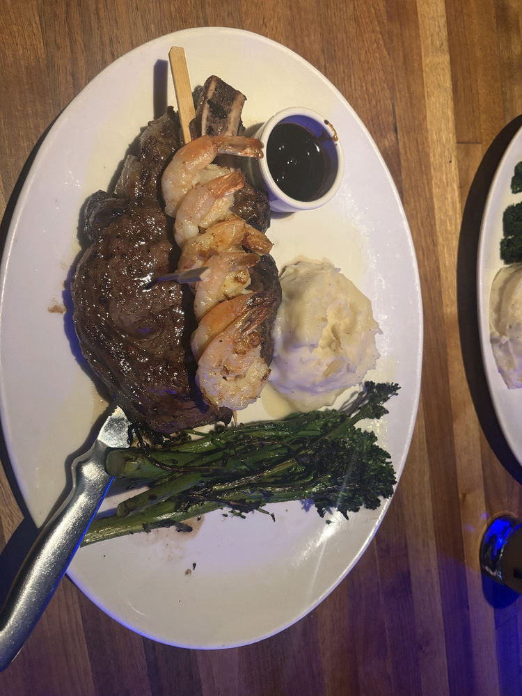 Yummy steak