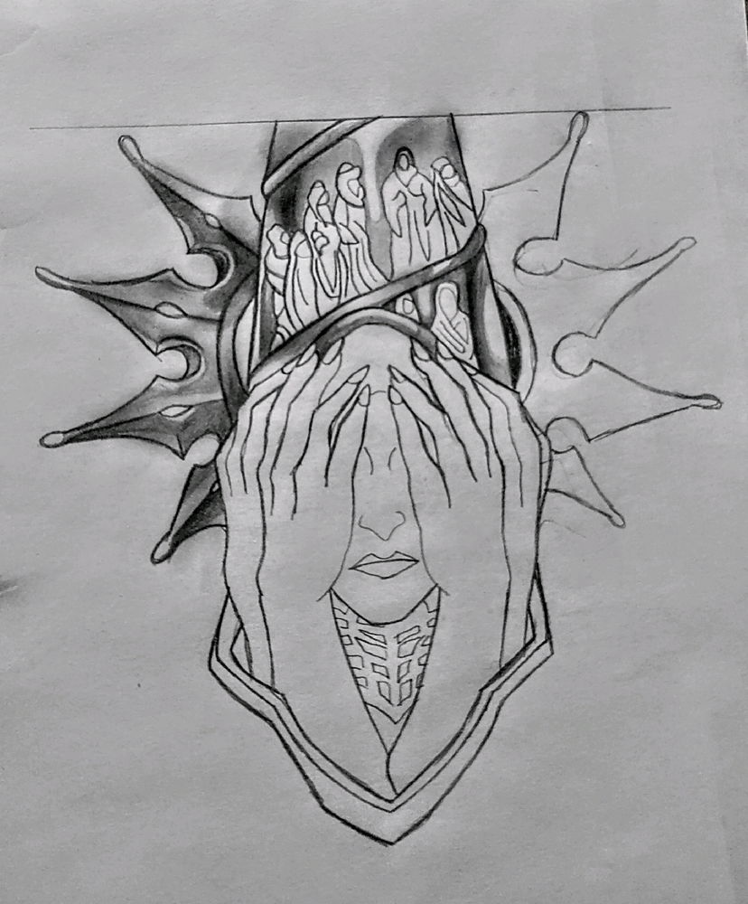 Amanhã, irei finalizar minha obra!!