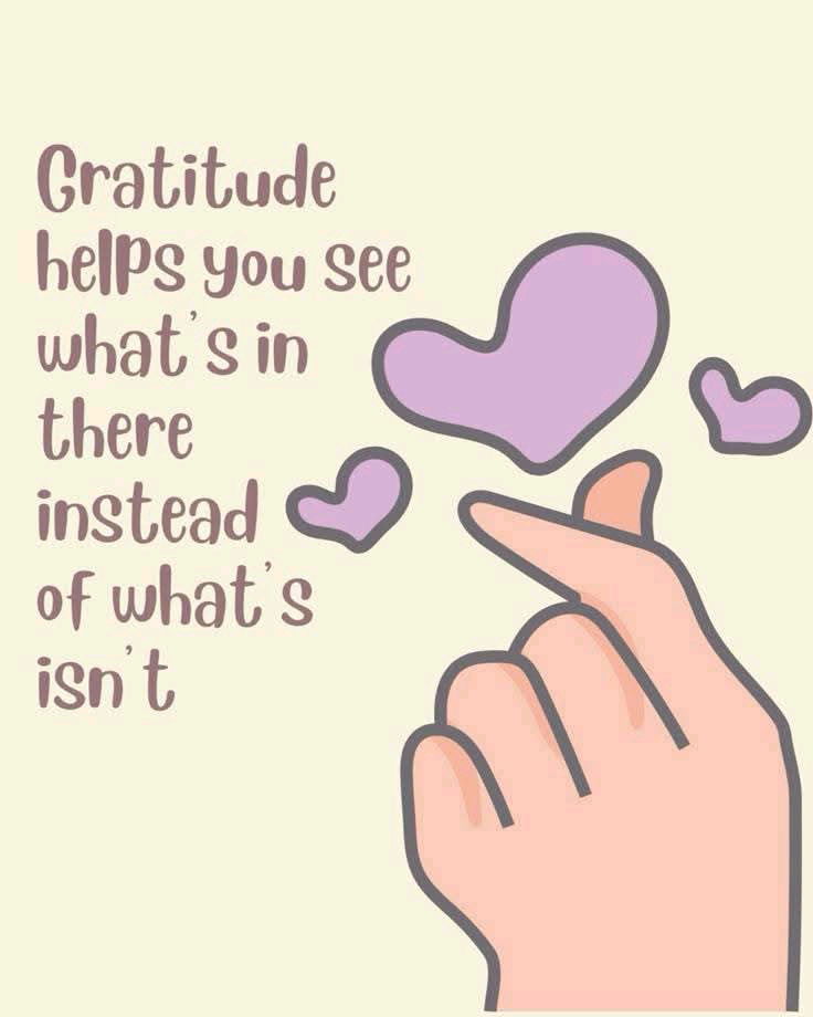 A good Thursday morning to all 🤗👋🙏✨💜.