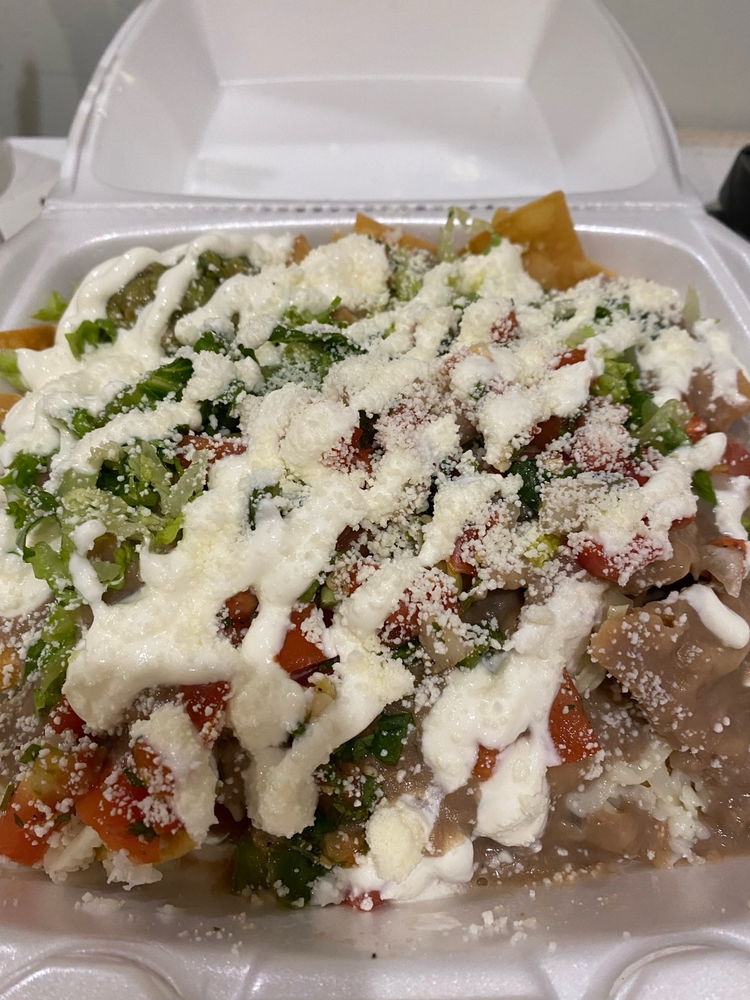 Nacho night