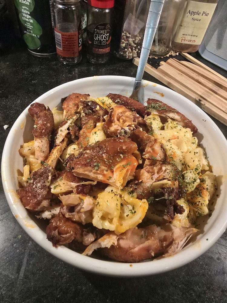 Quick Dinner No. 197-25