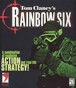 Rainbow Six 1998
