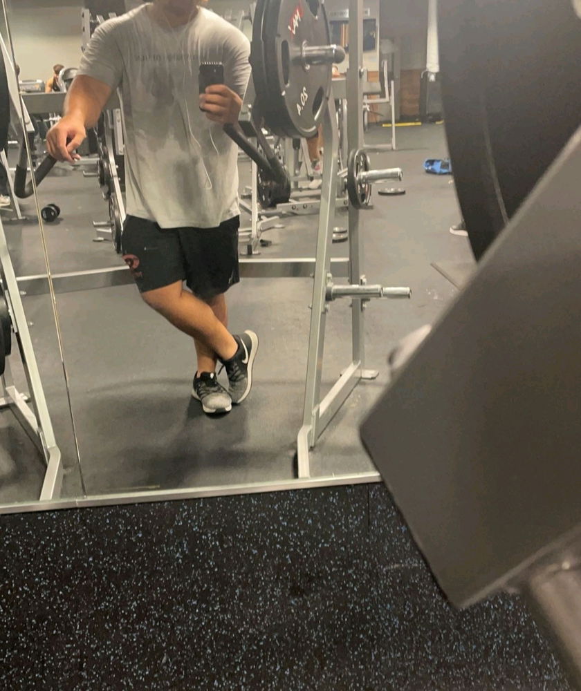Have you hit the gym today?