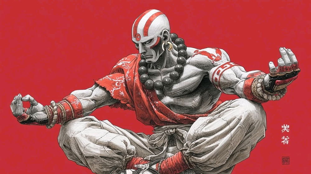 Street fighter 😎 🫠 pics I found for background screens