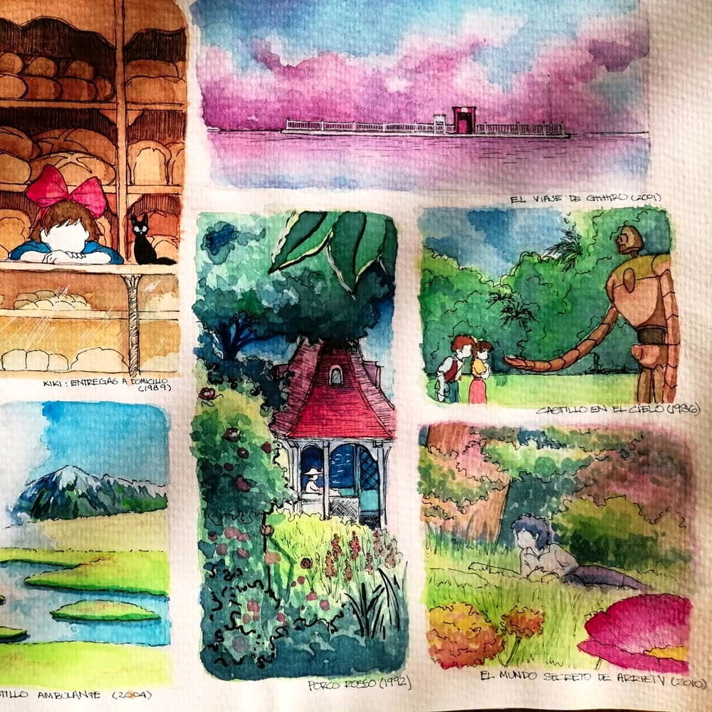 Studio Ghibli
