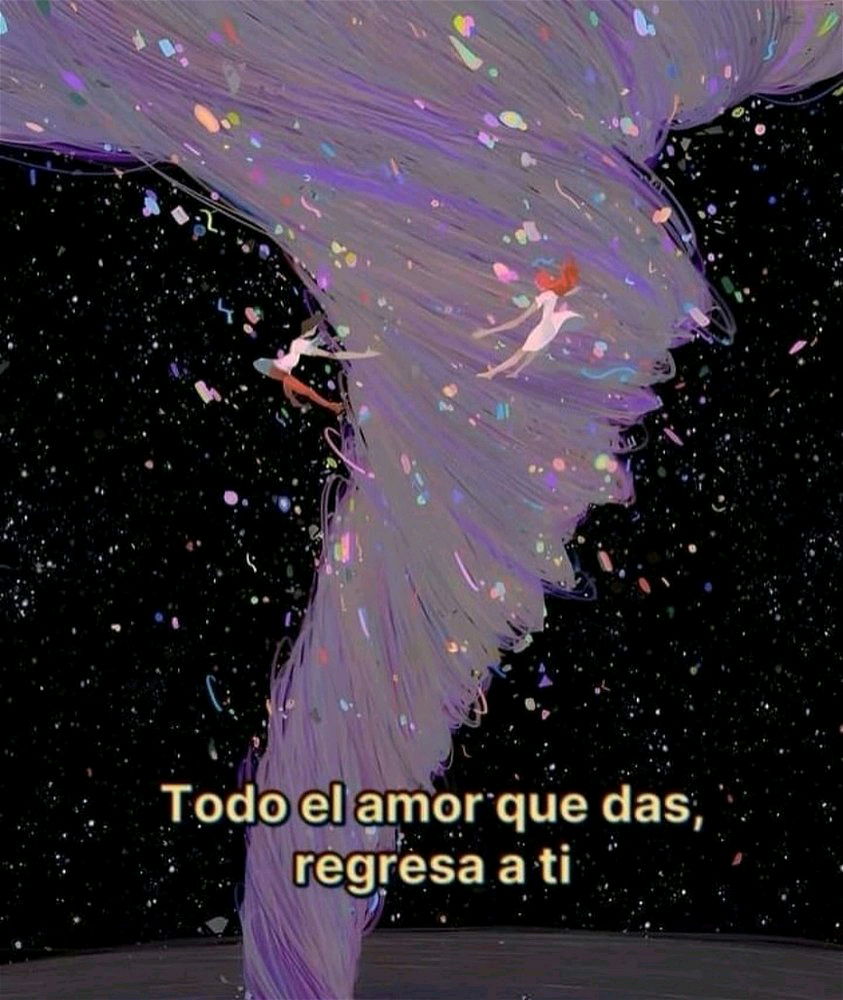 TODO es energía 🙌🏻