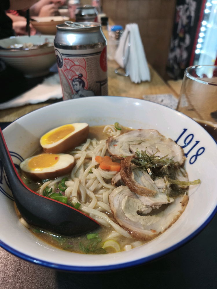 Noche de Ramen