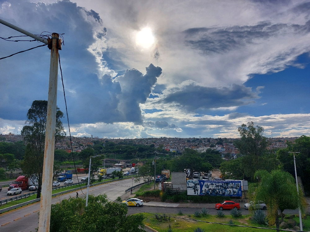 Santa chila