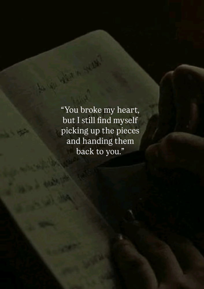 💔