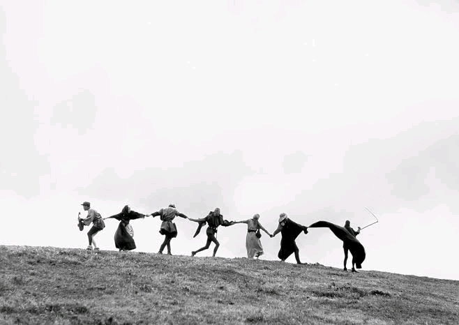 The seventh seal