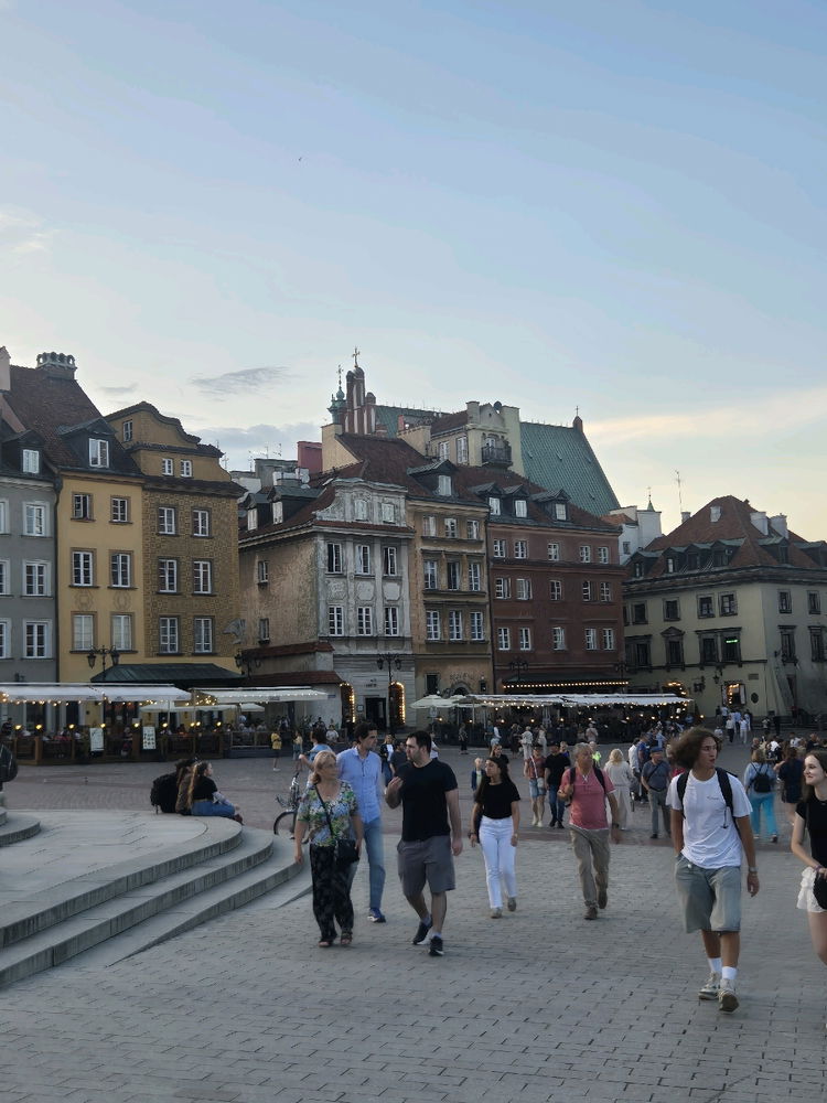 Warsaw Poland