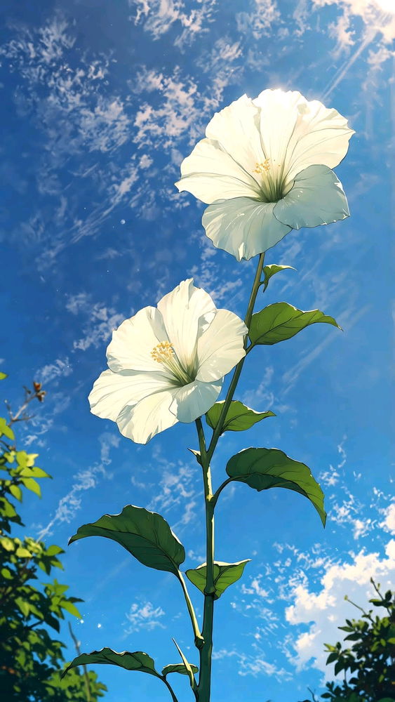 Sometimes Beauty can heal you