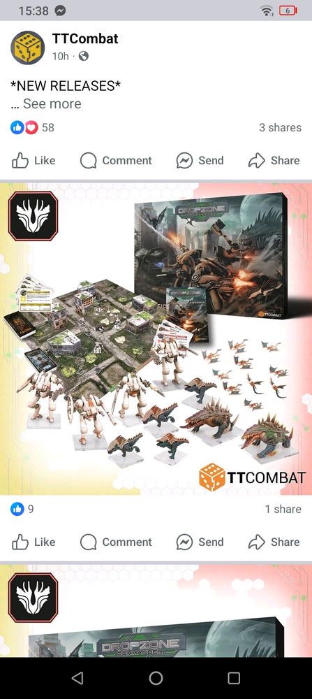 Dropzone give it a look