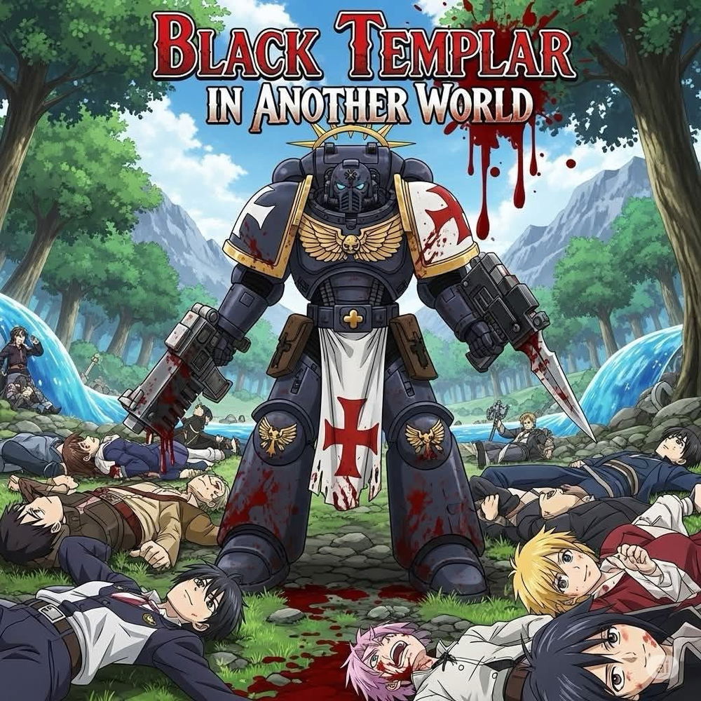 Warhammer40k Isekai