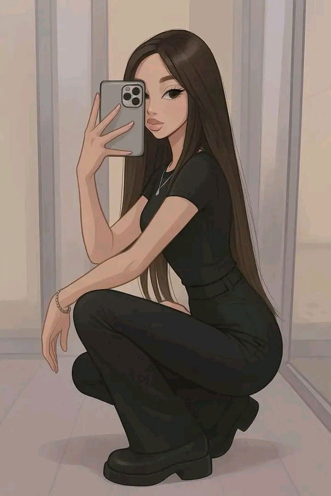 — Como se siente tener el cabello largo: