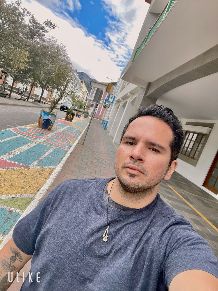 Aquí con frío