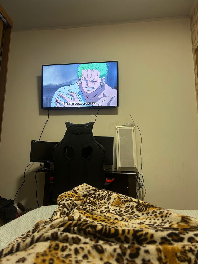 Cadê vc sono 😐