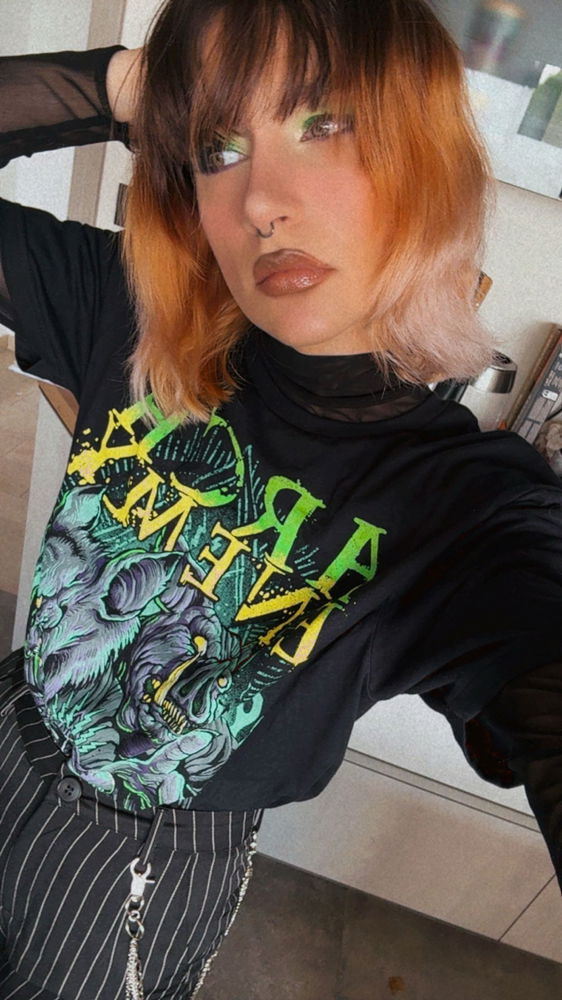 Arch enemy
