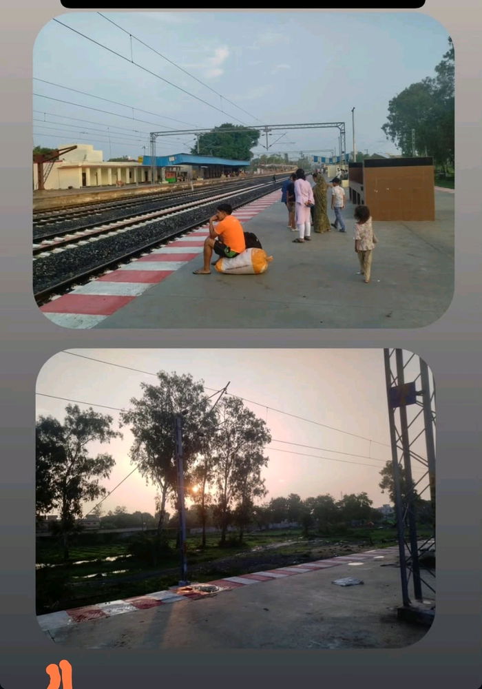 Ja rha is patri pe kudne 🙏😔