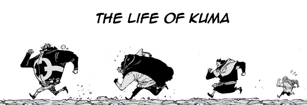 One Piece Kuma