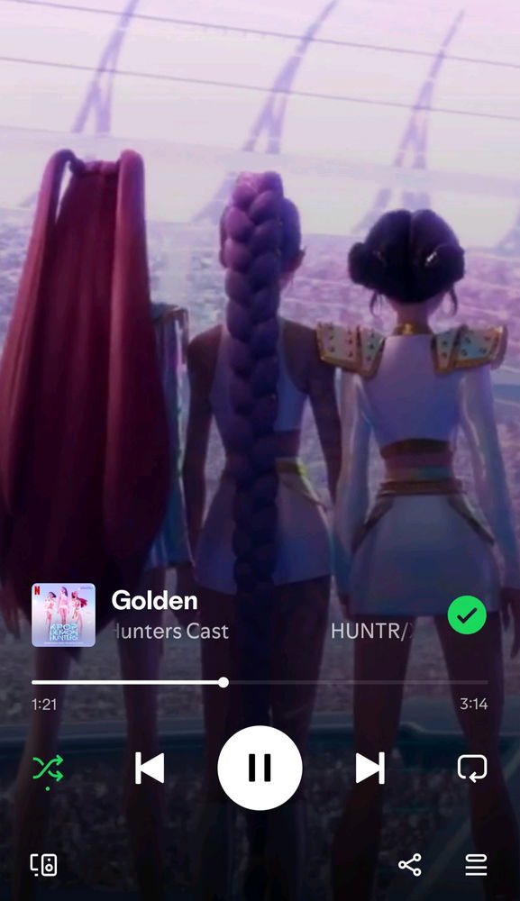 Golden