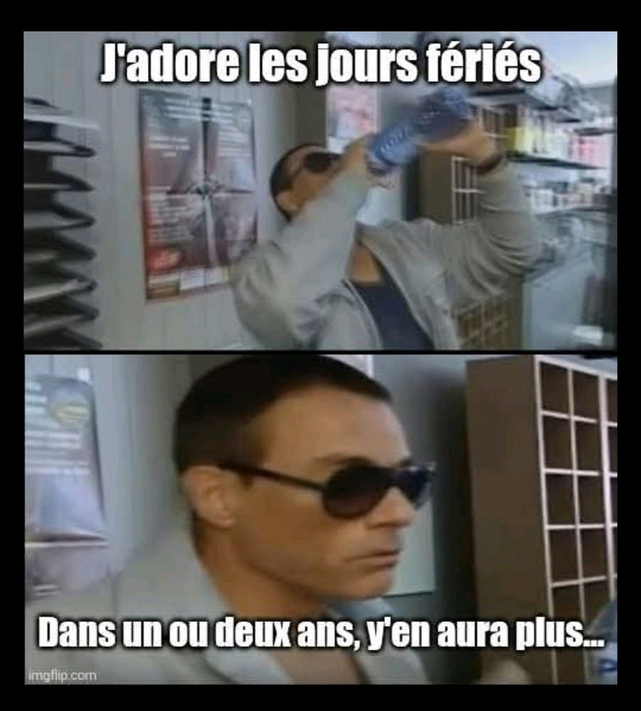 Et surtout bonne journée 😆😘