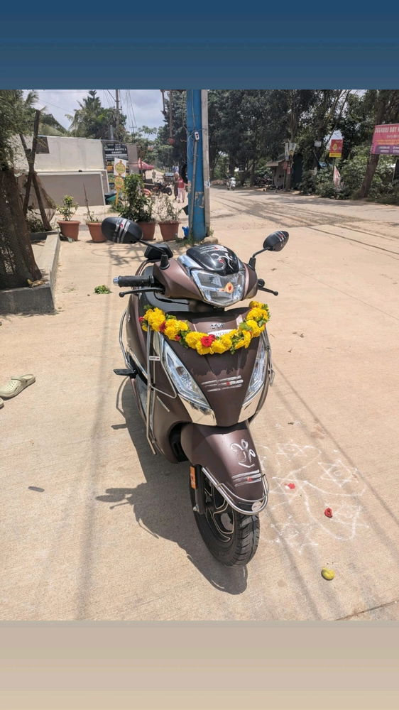 Got myself a new ride