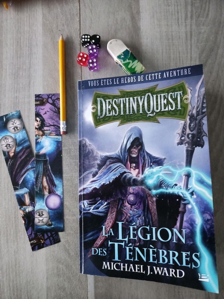 DestinyQuest