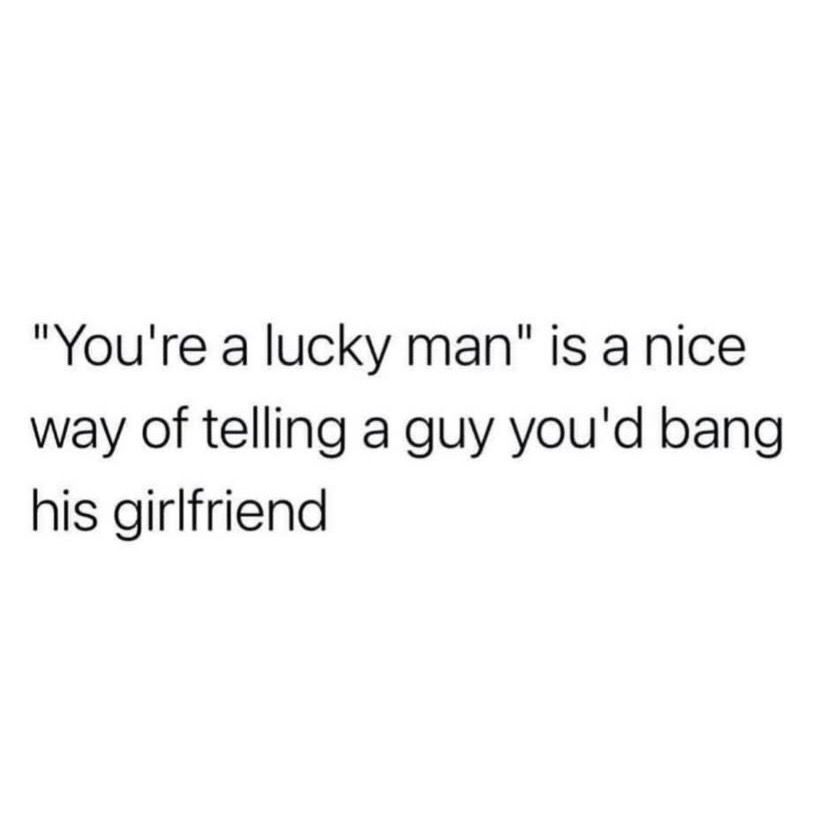 Dis true? 😀