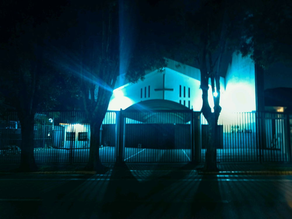 Iglesia don Bosco