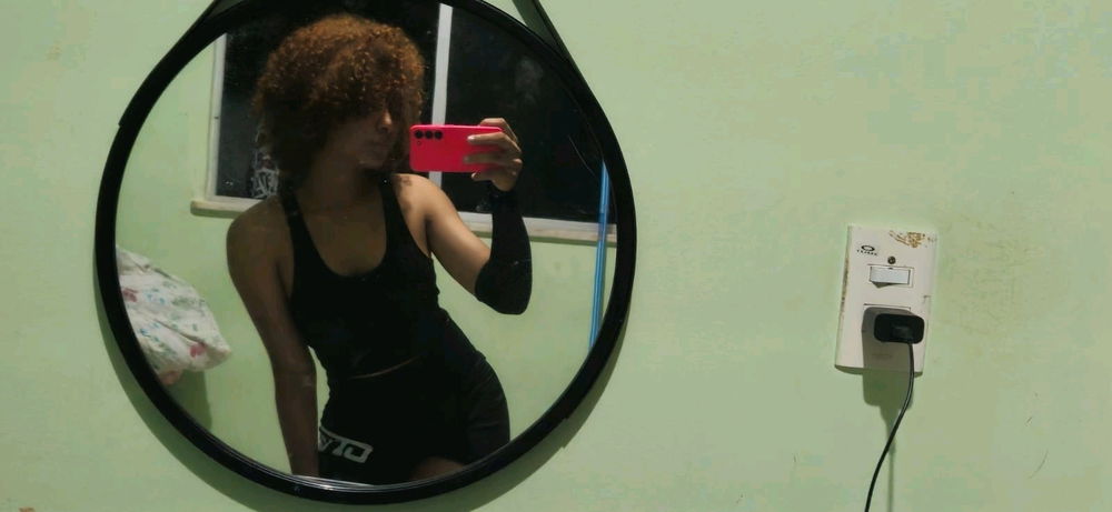 Sem dúvidas adoro ir pra academia 🌹🖤