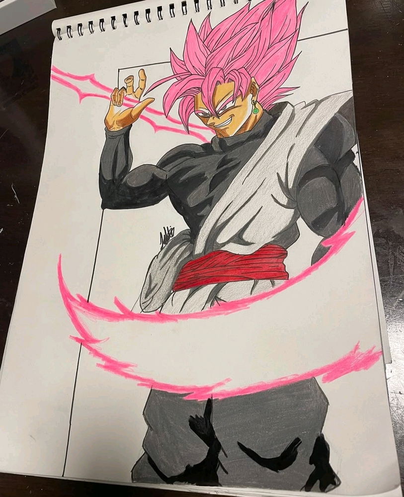Goku Black