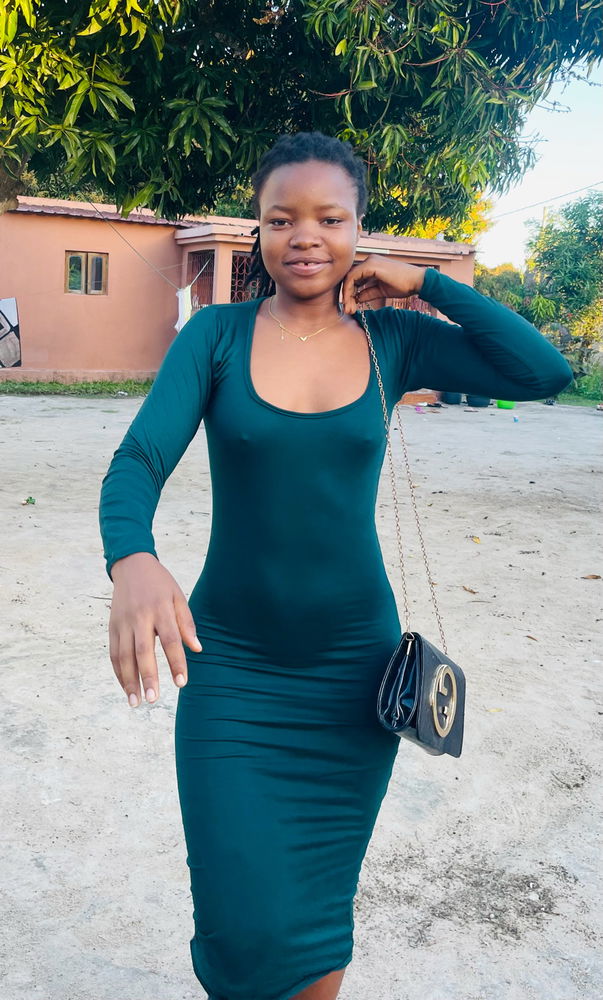 Negra, nossa cor Maron🤎