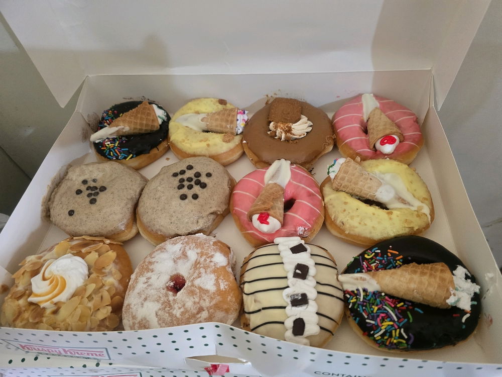 Donut day