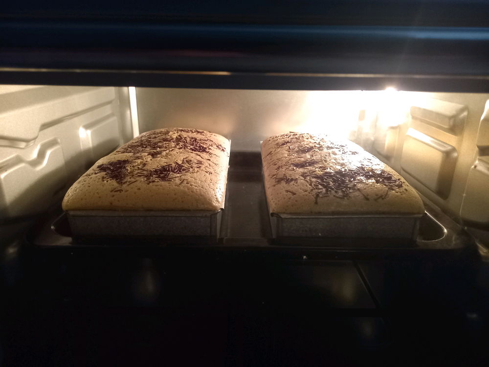 Banana cake 🍌🍌
