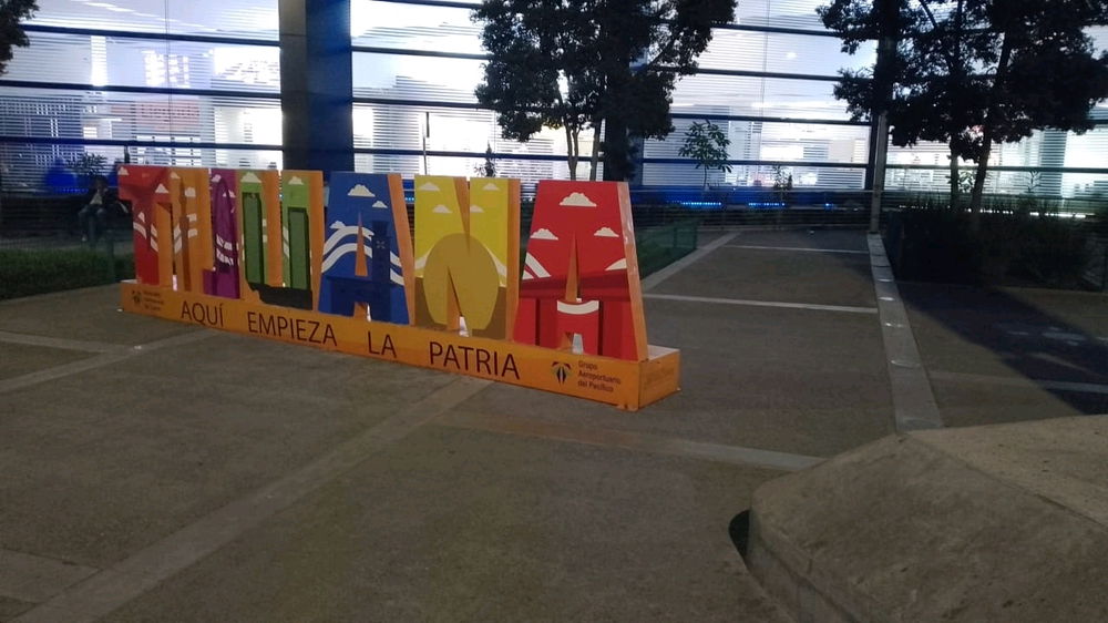 Tour por la frontera