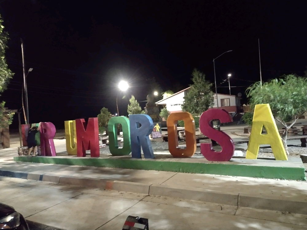 Tour por la frontera