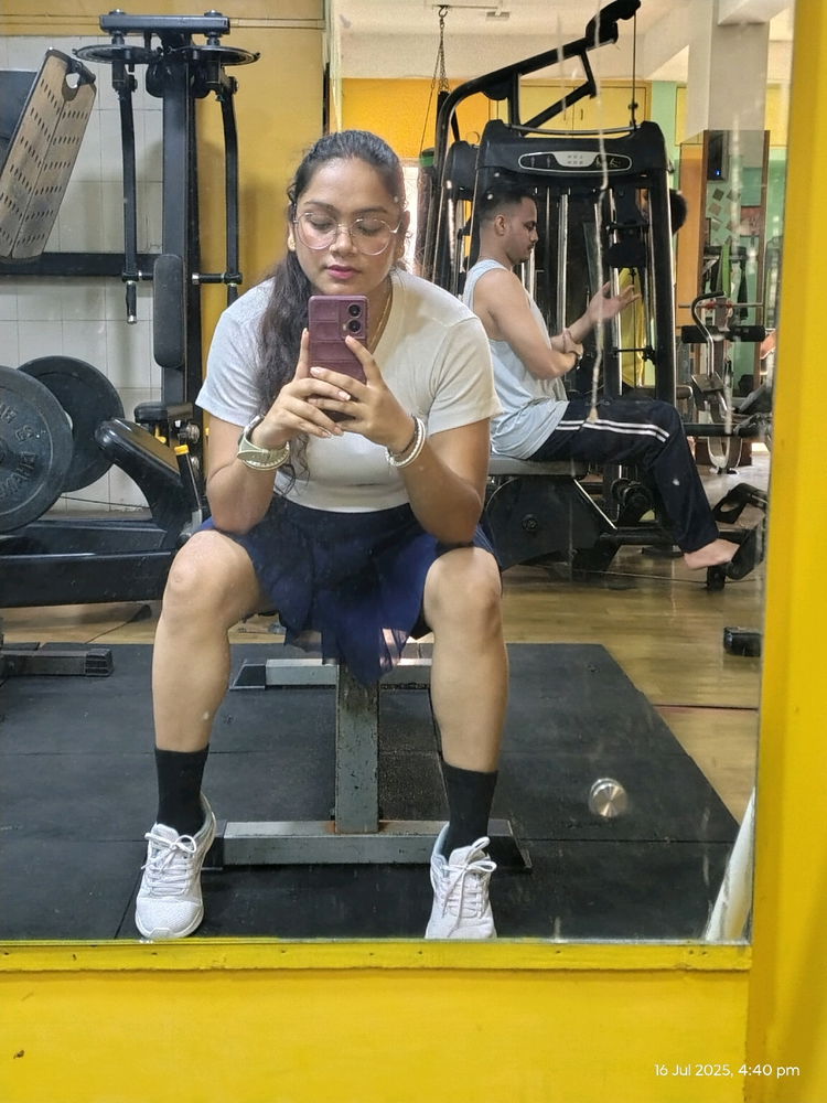 💪💪